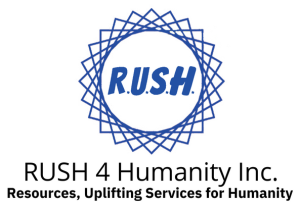 Rush4Humanity Inc. is a nonprofit organization dedicated to uplifting individuals, families, and communities by fostering positive growth through a holistic approach. We focus on spiritual development, education, counseling, empowerment, and raising awareness to promote greater understanding and lasting impact within society.